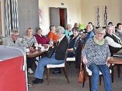 Das Thema "Gesundheit und die neue Pflegegesetzgebung" stand im Mittelpunkt eines Vortrags, zu dem der Arbeitskreis der Rheumaliga Bad Königshofen eingeladen hatte.  Foto: Friedrich