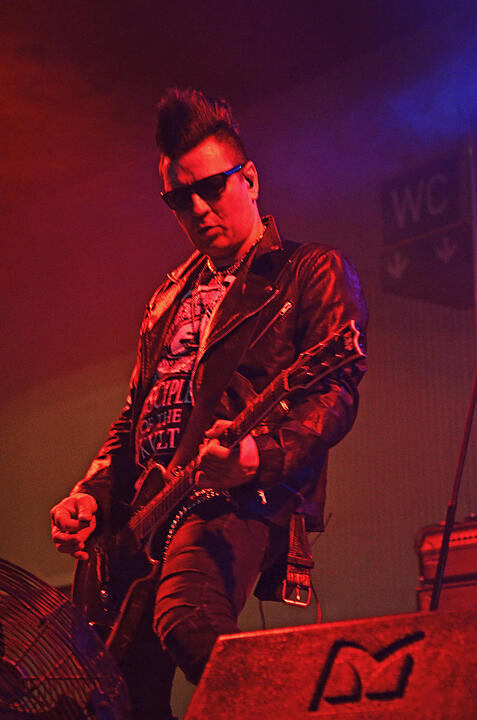 Wave-Gotik-Treffen 2017:The 69 Eyes