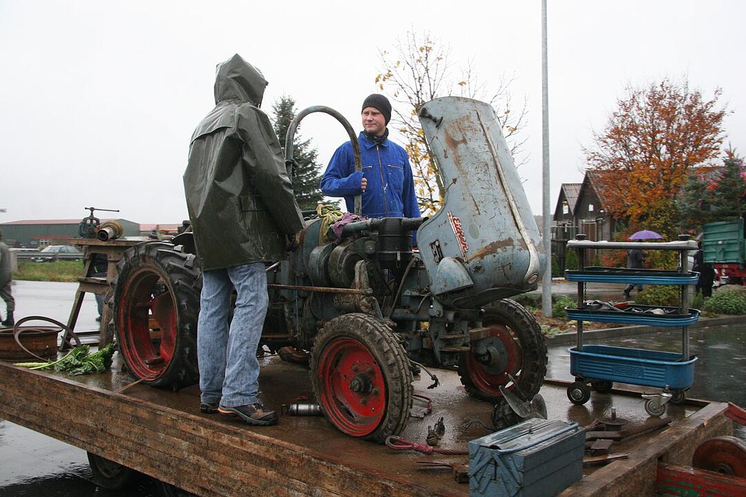 Kirchweih Albertshofen