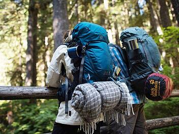 Ich packe meinen Rucksack und nehme mit... Symbolfoto: sadasdasd/pixabay