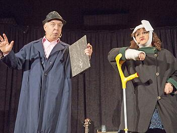 Herbert & Schnipsi sind am 23. Februar zu erleben. Foto: Klaus Gagel