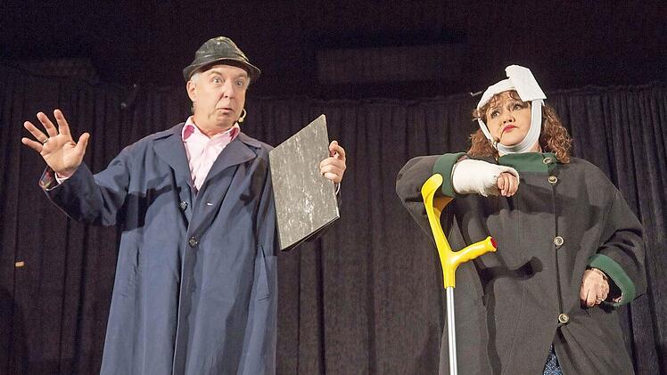 Herbert & Schnipsi sind am 23. Februar zu erleben. Foto: Klaus Gagel