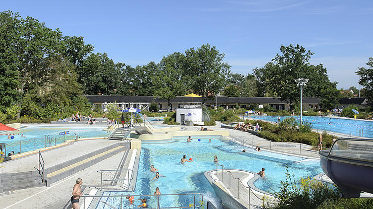 Stadionbad in Bamberg &ouml;ffnet bald