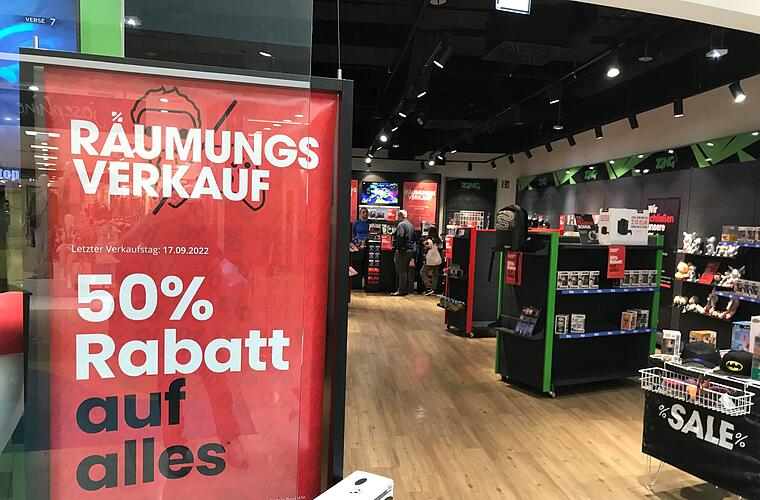 Erlangen Arcaden: Gamestop-Filiale schließt nach 15 Jahren - "das war es dann leider" - Vimarsana News