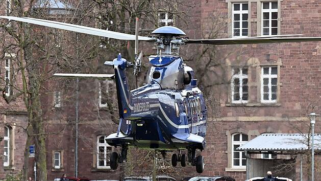 Razzia gegen Reichsb&uuml;rger-Szene