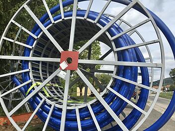Viel Geld hat die Marktgemeinde Wildflecken in den zurückliegenden Jahren in die Erneuerung der Wasserleitungen gesteckt. Nun muss die Verbrauchsgebühr ab Oktober deutlich angehoben werden.