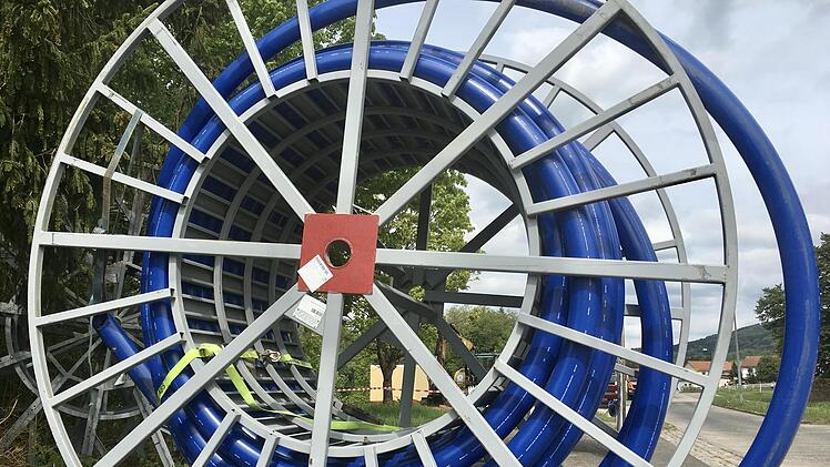 Viel Geld hat die Marktgemeinde Wildflecken in den zurückliegenden Jahren in die Erneuerung der Wasserleitungen gesteckt. Nun muss die Verbrauchsgebühr ab Oktober deutlich angehoben werden.