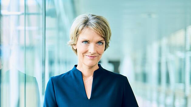 Studierte Volkswirtin, Journalistin und Preistr&auml;gerin: "heute journal"-Moderatorin Marietta Slomka geh&ouml;rt seit Jahren zu den pr&auml;genden Gesichtern in der deutschen Medienbranche.