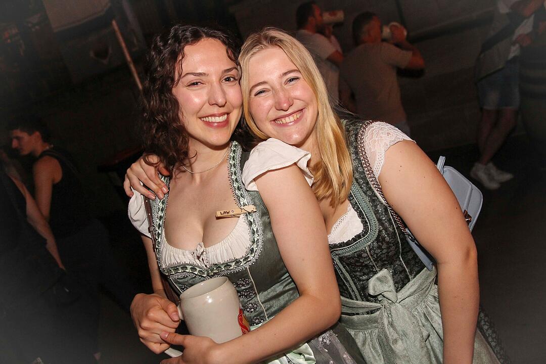 Endlich wieder Bergkirchweih!