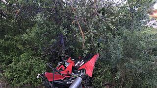 Kreis Bamberg: Motorradfahrer bei Unfall schwer verletzt