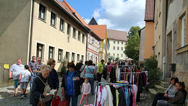 Flohmarkt