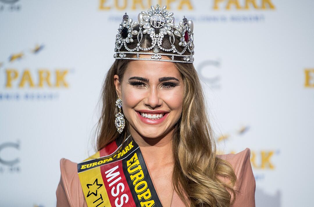 Wahl der "Miss Germany 2018".