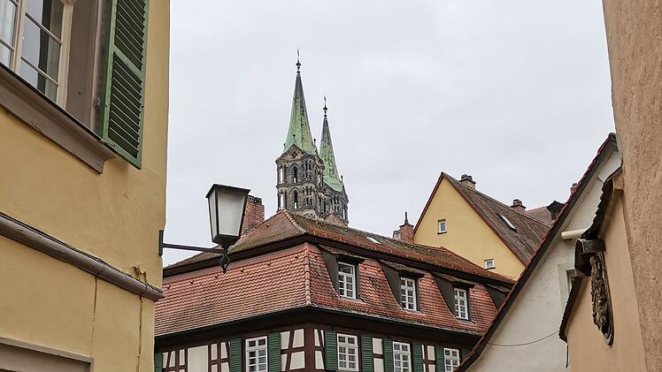 Fachwerkhaus in Franken