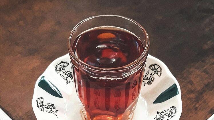 Ein Grog nach Omas Rezept
