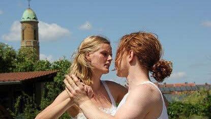 Der junge "Casanova" in Aktion Foto: Theater Im Gärtnerviertel