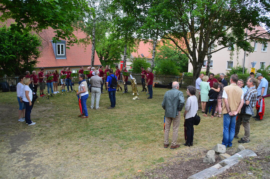 Hellmitzheim hat Zukunft