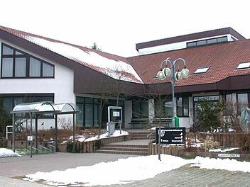 Im Röttenbacher Rathaus wurden zahlreiche Beschlüsse gefasst.Archiv