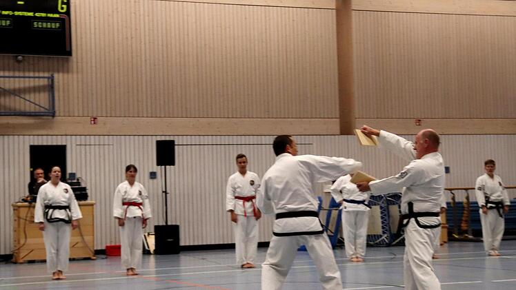 Taekwon-Do Black Belt Center Baiersdorf