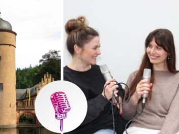 Filmkulissen, Burggespenster, Hochzeitslocations: Burgen und Schlösser in Franken im Podcast