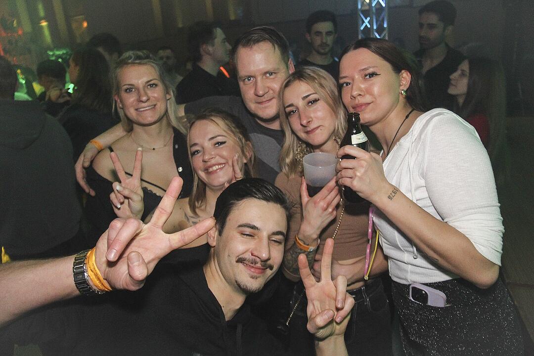 Beste Stimmung in Münchberg!
