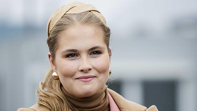 Prinzessin Amalia nach Unfall schwer verletzt - so geht es ihr jetzt