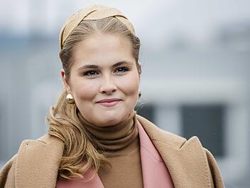 Prinzessin Amalia nach Unfall schwer verletzt - so geht es ihr jetzt