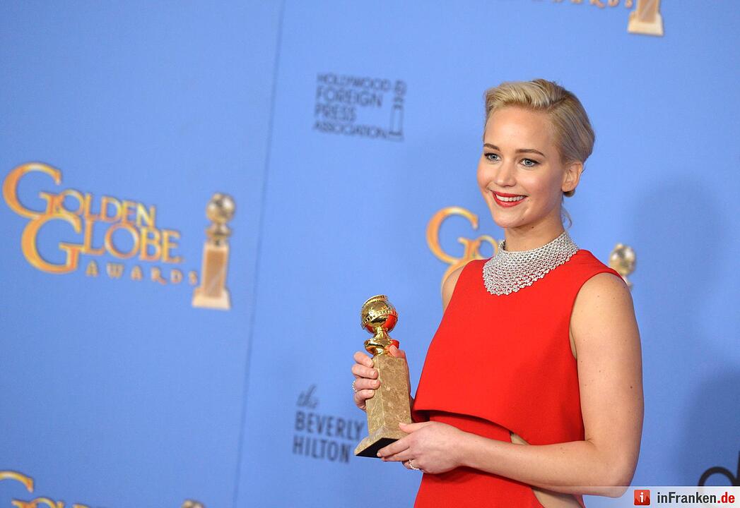 Die Gewinner der Golden Globes 2016