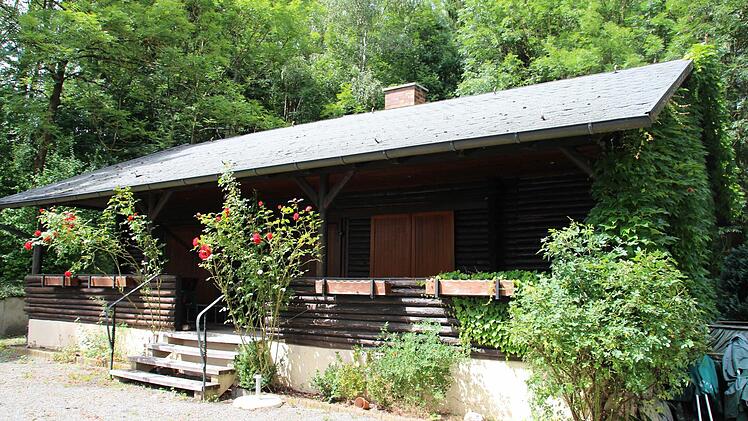 Die Rögener Hütte ist ein beliebtes Ausflugsziel. Foto: Oliver Schmidt