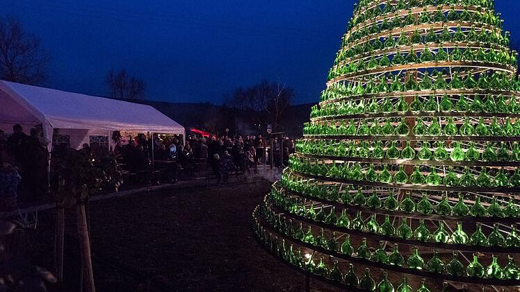 Nordheim am Main: Drei Adventsmärkte stimmen auf Weihnachten ein - Infos und Angebot