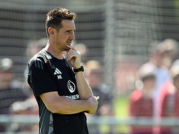 Club mit Transfer-Problem: Dem Team fehlen noch acht Spieler