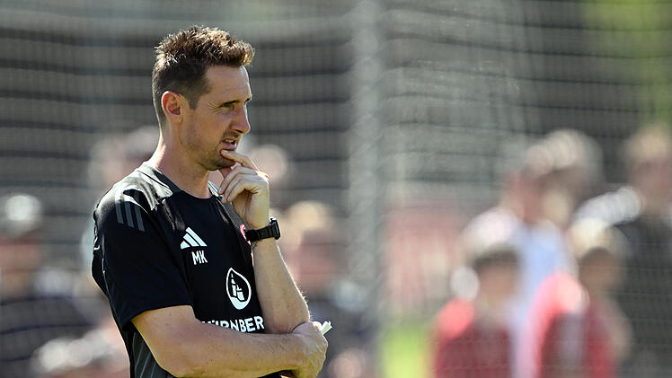Club mit Transfer-Problem: Dem Team fehlen noch acht Spieler