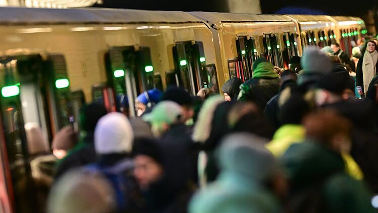 Verdi-Warnstreiks im Nahverkehr &ndash; Berlin