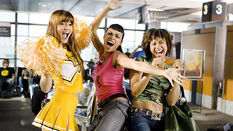 Selbstbewusst und eigenwillig: "Death Proof" von Quentin Tarantino ist ein Frauenfilm.