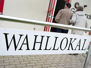 Jede Stimme z&auml;hlt bei der Landtagswahl in Bayern. Symbolfoto: Stefan Sauer/dpa