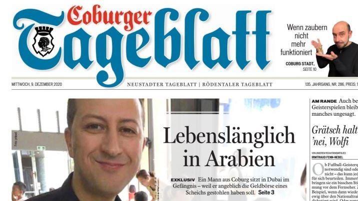 So berichteten wir erstmals vor einem Jahr. F. Schäfer
