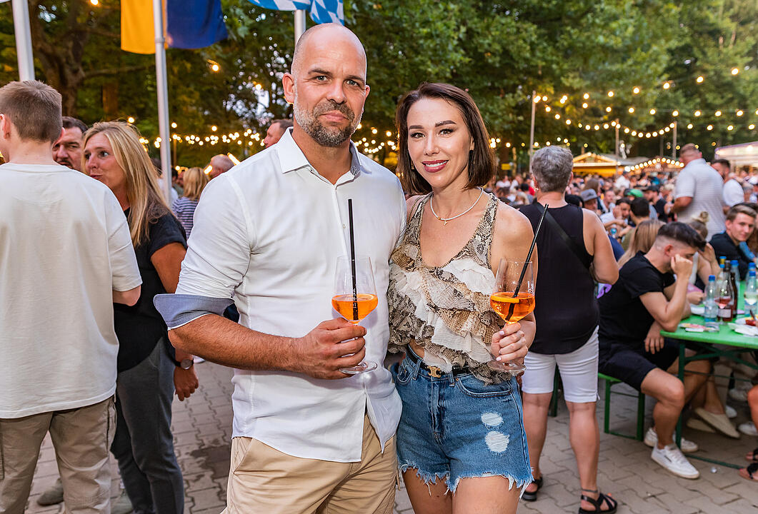Volkacher Weinfest Montag