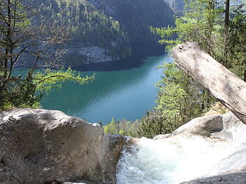 Vermisster Mann tot am K&ouml;nigssee gefunden