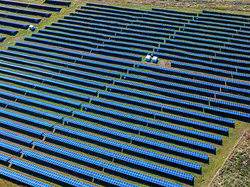 Ausbau der Solarenergie in Deutschland