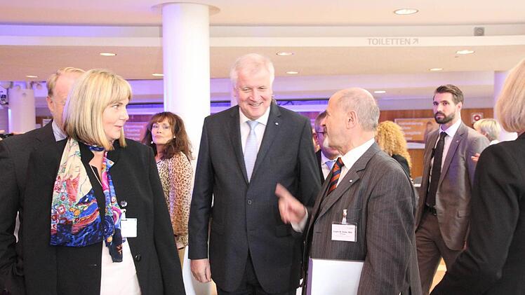 Foto mit Landtagsabgeordnetem.