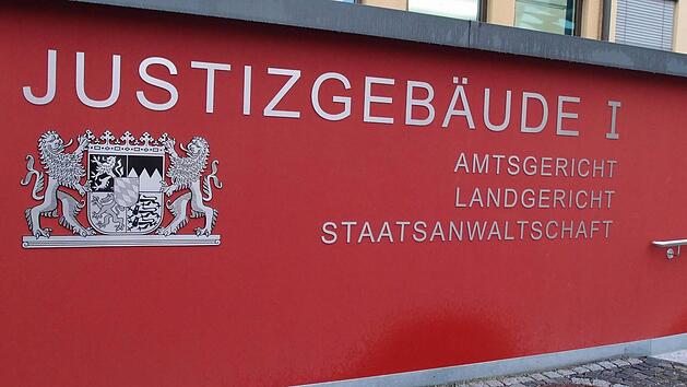 Landgericht CoburgFoto: Jochen Berger