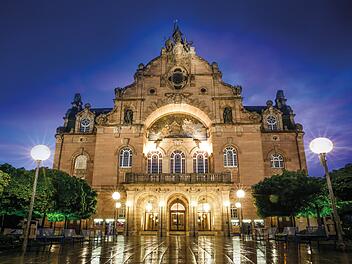 Nürnberger Opernball endgültig abgesagt - wegen "schwerwiegender Mängel" Nürnberger Opernball endgültig abgesagt - wegen "schwerwiegender Mängel"