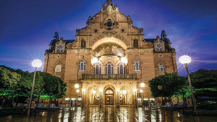 N&uuml;rnberger Opernball endg&uuml;ltig abgesagt - wegen "schwerwiegender M&auml;ngel"