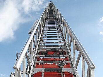 Soll der Landkreis Kulmbach dem Markt Mainleus einen Zuschuss zur Anschaffung einer Drehleiter gew&auml;hren? Die Frage entzweit derzeit die Gem&uuml;ter.