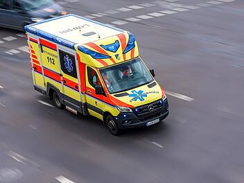 Rettungswagen