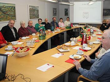 Bereits Anfang Januar hatten wir zu einem Leserfrühstück eingeladen - am 19. März findet ein zweites statt. Foto: Archiv/Dag,ar Besand