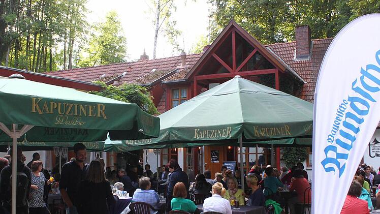 Die Bayerische Rundschau hatte zahlreiche Kunden eingeladen. Foto: Jürgen Gärtner