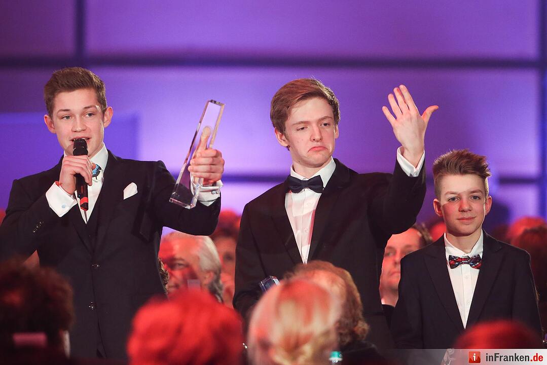 Deutscher Fernsehpreis 2016