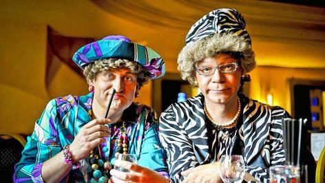 Benefizgala mit Heißmann und Rassau