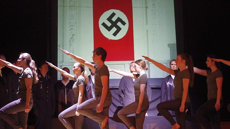 Eindrücke vom Pater-Reinisch-Musical. Foto: Klaus Werner