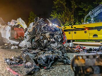 N&uuml;rnberg: T&ouml;dlicher Unfall auf Frankenschnellweg